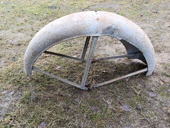 Prodám blatník Jawa pérák - 2