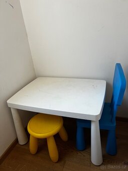 Nábytek dětský IKEA - 2