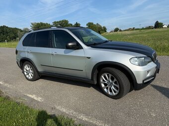 Prodám Bmw X5 E70 210kw - 2