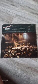 Prodam lp Puhdys Ohne Schminke - 2