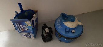 Bazén kompletní včetně filtrace - 2