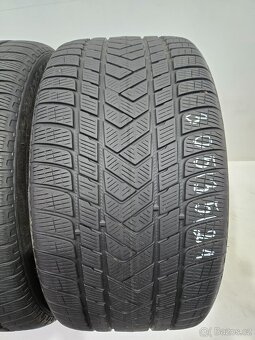 2ks zimní pneu 305/35/21 Pirelli - 2
