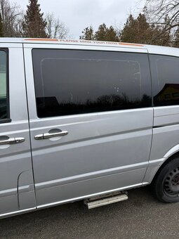 Vito 639 náhradní díly - 2