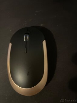 Kancelářská klávesnice + Myš Jelly Comb - 2