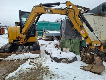 Caterpillar 305e2cr - 2