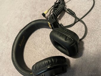 Sluchátka marshall ll - 2