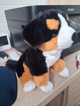 Plyšový pejsek - 2