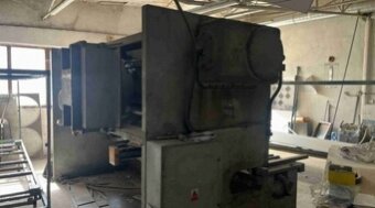 Použité NTA 3150/10 A, rok výroby 1981 - 2