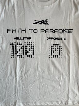 Hellstar Dlouhé Triko - 2