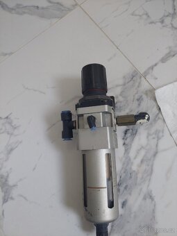 Smc regulátor tlaku vzduchu - 2