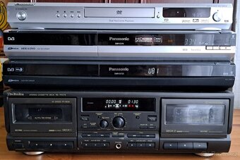 TECHNICS stereo cassette deck RS TR-575 - 2