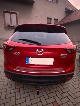 Mazda CX5 - 2