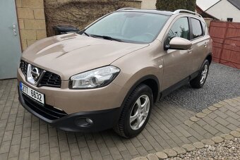 Nissan Qashqai, 2.0i, 4X4, nová STK - 2