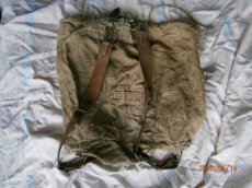 vojenský batoh a US batoh - 2