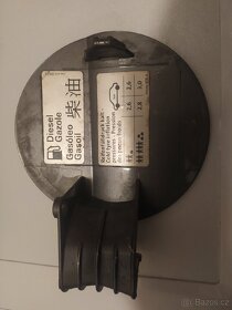 Víko nádrže Passat B6 3C - 2