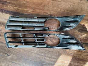 Mřížky mlhovek VW Passat B6 - 2