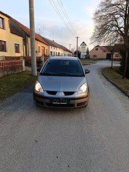 Mitsubishi Colt - 2