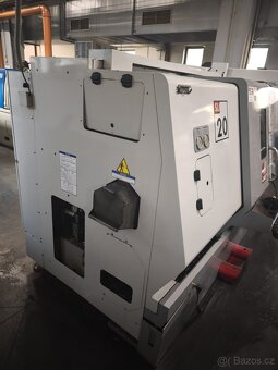   Prodám CNC soustruh HAAS SL-20 THE  - 2