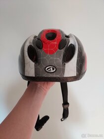 dětská cyklohelma Author - 2