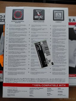 Sáčky do vysavače ROWENTA - 2