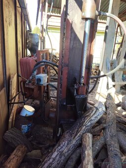 Stipacka na dřevo - 2