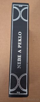 NEBE A PEKLO - SWEDENBORG EMANUEL - 2