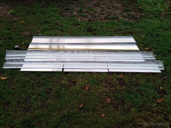 Zakládací lišta, lišta s perlinkou.. - 2