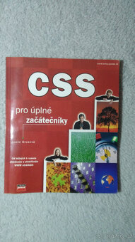 CSS pro úplné začátečníky, Učebnice jazyka Java - 2
