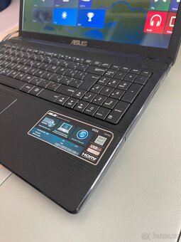 Asus X55A - 2