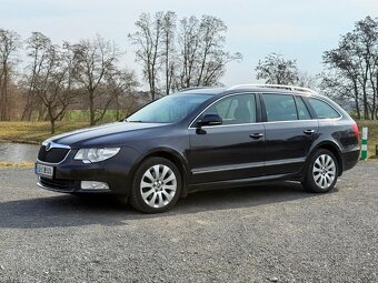Škoda Superb 2.0TDi DSG CZ - 2