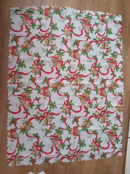 Vánoční ubrus - 2
