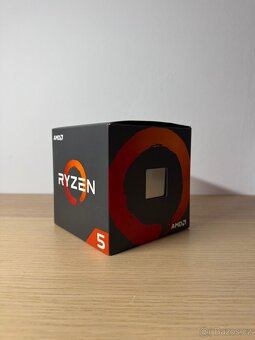 AMD Ryzen 5 1600 @ 3.2GHz - TRAY - 2