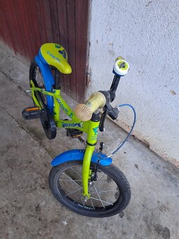 Dětské kolo Cosmic 16" - 2