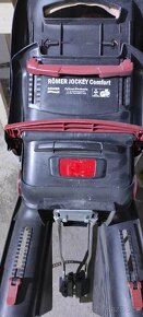 Sedačka na kolo - 2