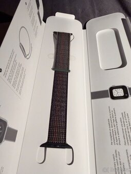 Apple Watch 45mm midnight sport loop - 2