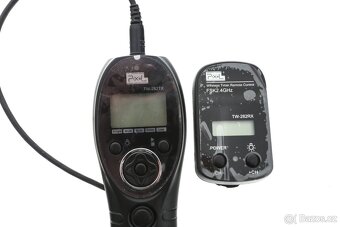 Bezdrátová spoušť Pixel TW-282 pro Canon - 2