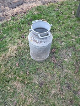 Hlinikova nádoba 25l - 2