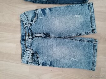 Chlapecké kraťasy vel. 146 - 2