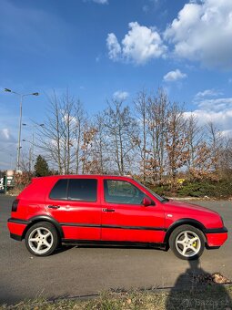VW Golf 3 1.9td 55kw - 2