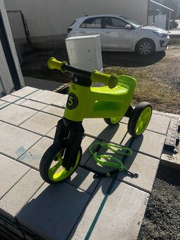 Funny Wheels 2v1 - 2