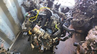 Motor Renault Trafic 2.0 dci M9R 710 Master Vivaro - 2