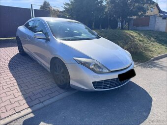 Renault Laguna coupe 2.0DCI 110kw - 2