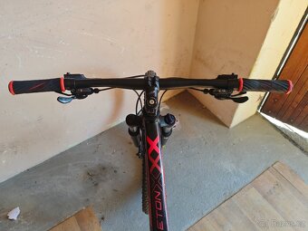 Horské kolo 4EVER SCELETON - 2