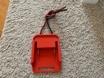 Adapter pre makita akumulator 18V - 2