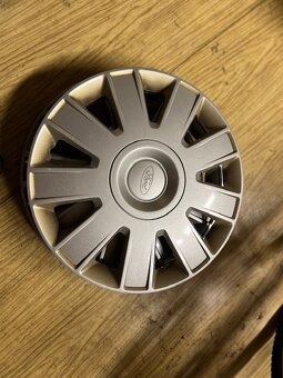 Ráfky 5x108 R15 Ford - 2