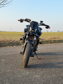 Yamaha MT-07 2021 - 2