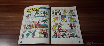 Čtyřlístek č 57 - 2