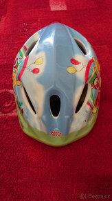 Dětská cyklopřilba 52-56 cm - 2