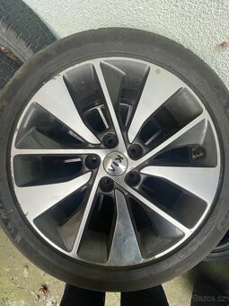 Alu orig. KIA R18 - 2