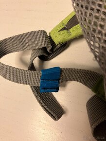 Batůžek zelený Bunny 6 - 2